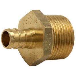 Adapter, Lead Free, .5 Brass Barb x .75-In. MPT Sale