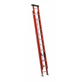 24-Ft. Extension Ladder, Fiberglass, Type 1A, 300-Lb. Load Capacity For Cheap