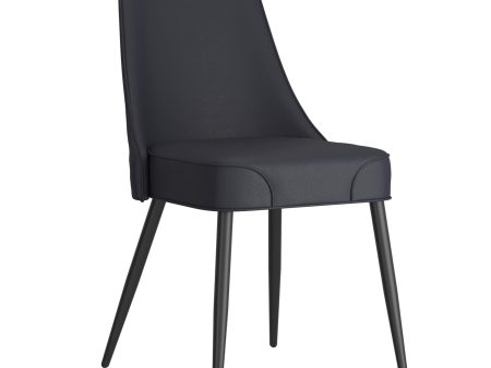 !nspire Chaise de salle à manger Koda 202-158PUBK Online Sale