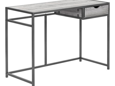 Monarch Bureau d ordinateur - Gris Gris foncé I 7217 Online now