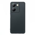 Anti-scratch Phone Case for vivo Y36 5G , Precise Cutouts Matte TPU Cover Online Sale