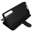 For Samsung Galaxy S23 PU Leather Phone Stand Cover Heat Transfer Printing Blank Phone Case with Card Slots on Sale