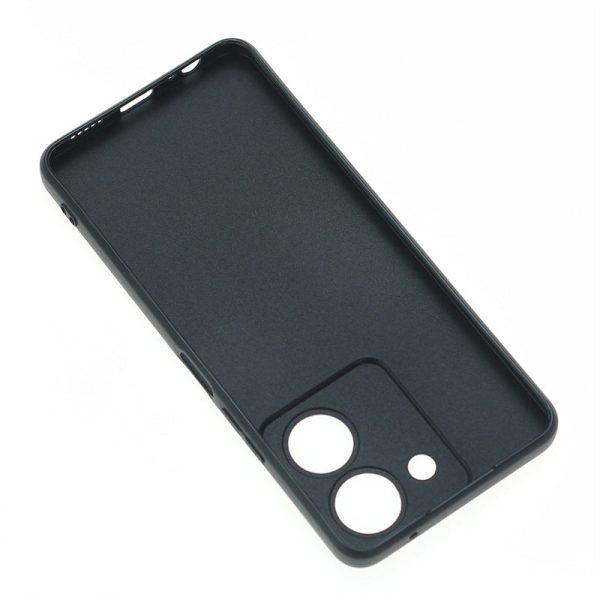 Anti-scratch Phone Case for vivo Y36 5G , Precise Cutouts Matte TPU Cover Online Sale